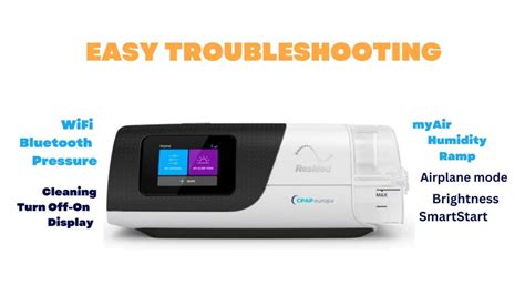 resmed airsense 11 bluetooth not working|ResMed Airsense 11 Troubleshooting: Easy Fixes